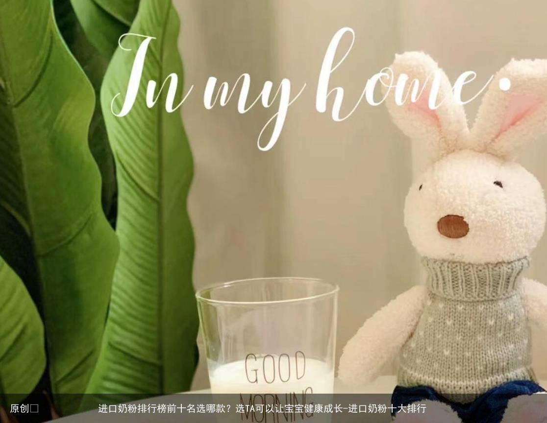 进口奶粉排行榜前十名选哪款?选TA可以让宝宝健康成长-进口奶粉十大排行