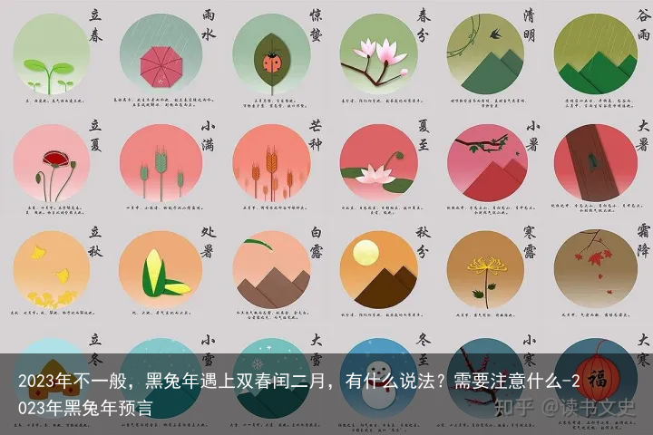2023年不一般,黑兔年遇上双春闰二月,有什么说法?需要注意什么-2023年黑兔年预言