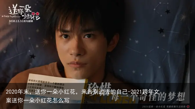 2020年末,送你一朵小红花,来告别过去的自己-2021跨年文案送你一朵小红花怎么写
