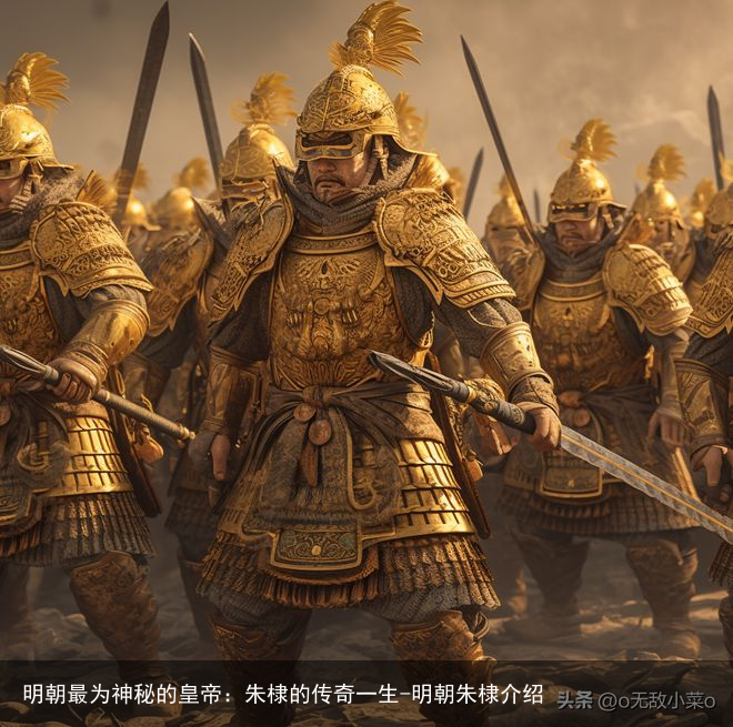 明朝最为神秘的皇帝:朱棣的传奇一生-明朝朱棣介绍