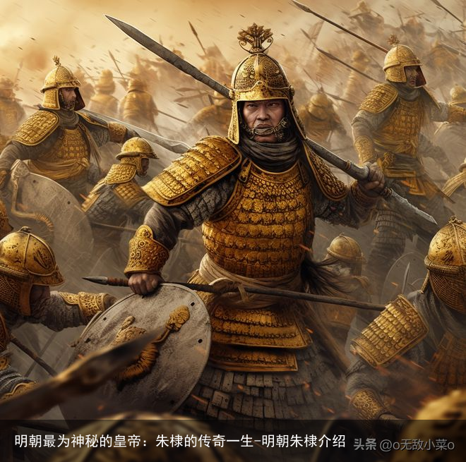 明朝最为神秘的皇帝:朱棣的传奇一生-明朝朱棣介绍