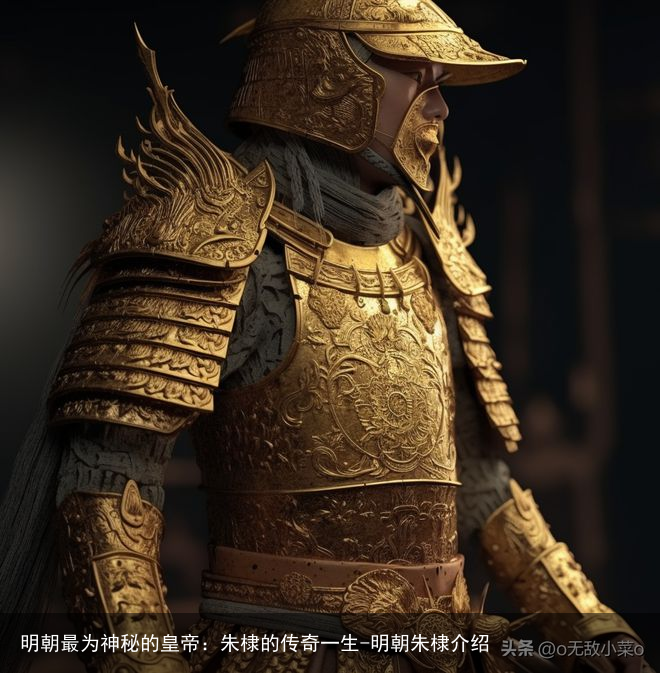 明朝最为神秘的皇帝:朱棣的传奇一生-明朝朱棣介绍