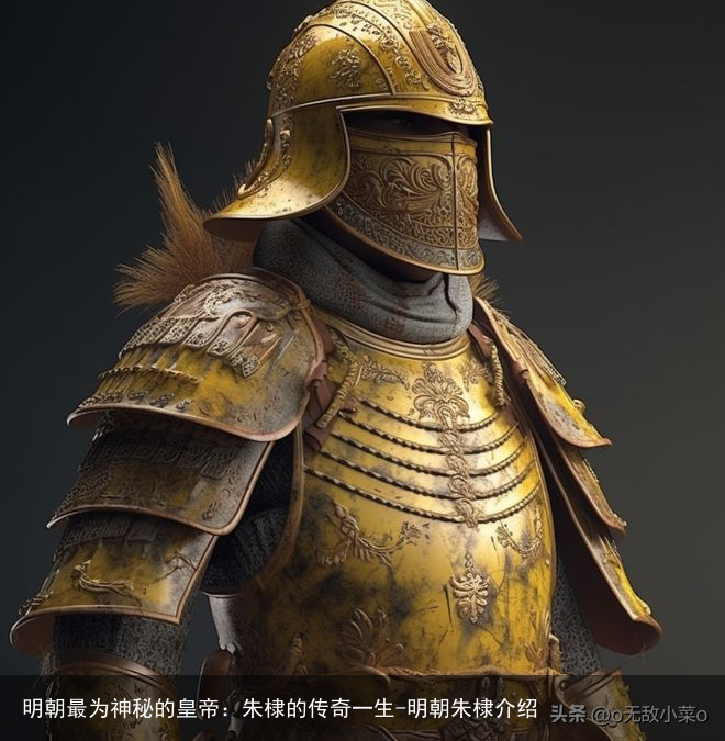 明朝最为神秘的皇帝:朱棣的传奇一生-明朝朱棣介绍