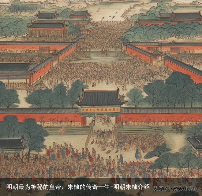 明朝最为神秘的皇帝:朱棣的传奇一生-明朝朱棣介绍