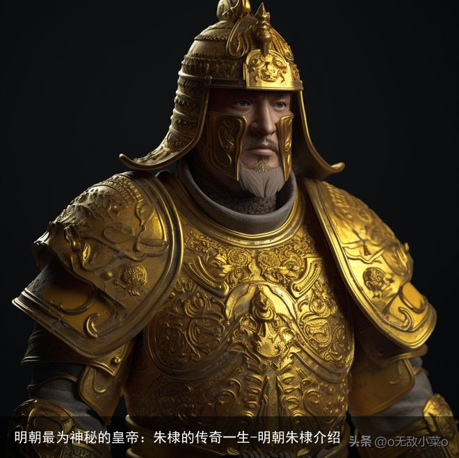 明朝最为神秘的皇帝:朱棣的传奇一生-明朝朱棣介绍