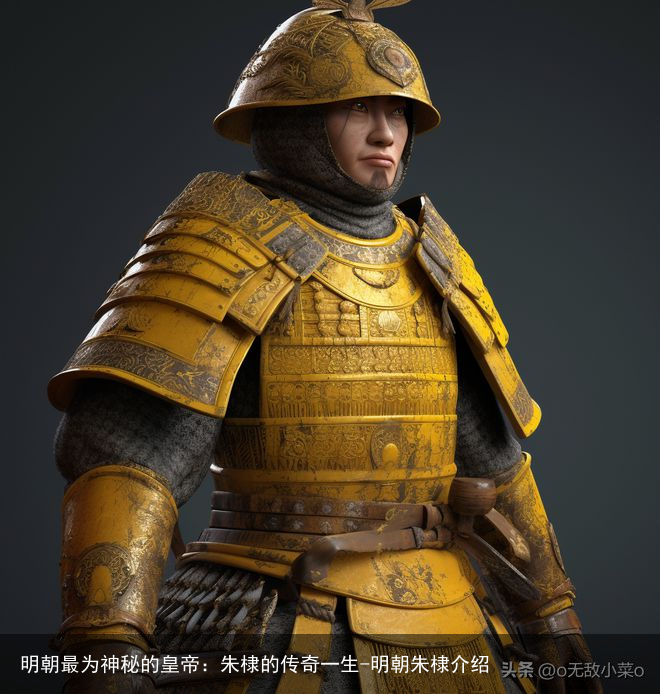 明朝最为神秘的皇帝:朱棣的传奇一生-明朝朱棣介绍