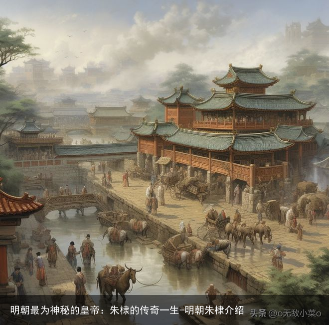 明朝最为神秘的皇帝:朱棣的传奇一生-明朝朱棣介绍