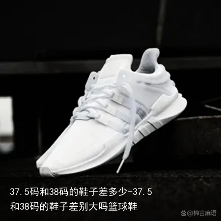 37.5码和38码的鞋子差多少-37.5和38码的鞋子差别大吗篮球鞋