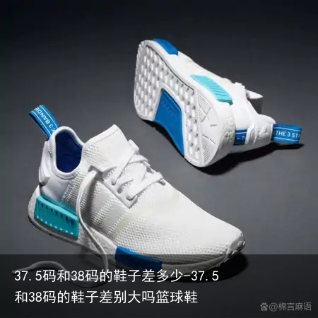 37.5码和38码的鞋子差多少-37.5和38码的鞋子差别大吗篮球鞋