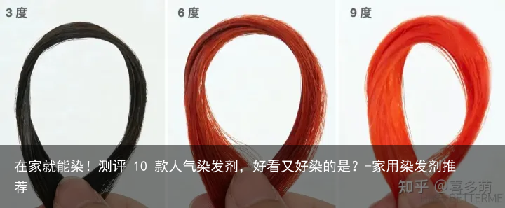 在家就能染!测评 10 款人气染发剂,好看又好染的是?-家用染发剂推荐