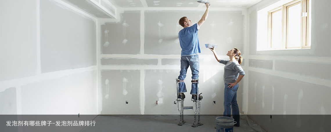 发泡剂有哪些牌子-发泡剂品牌排行