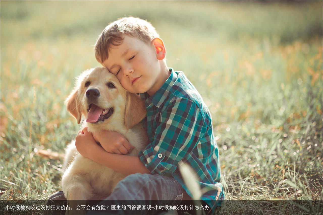 小时候被狗咬过没打狂犬疫苗,会不会有危险?医生的回答很客观-小时候狗咬没打针怎么办