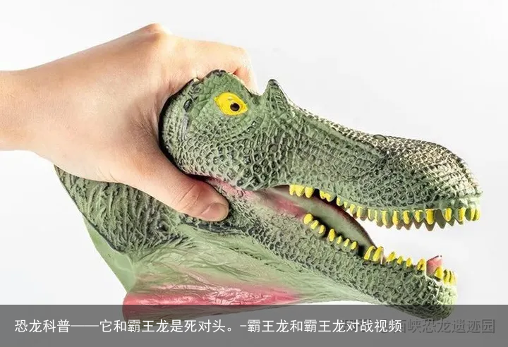 恐龙科普——它和霸王龙是死对头。-霸王龙和霸王龙对战视频