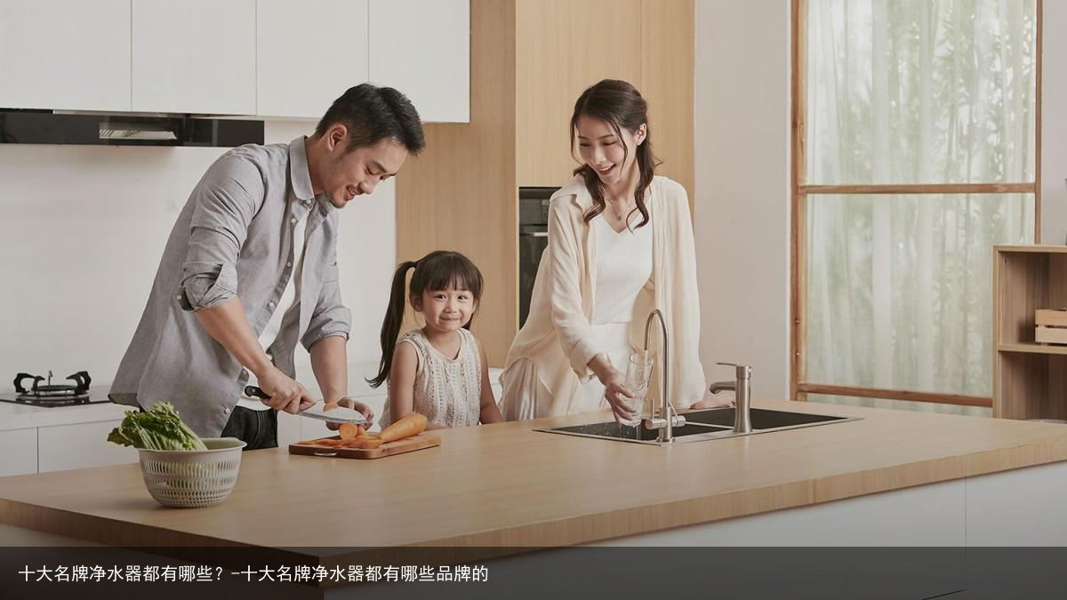 十大名牌净水器都有哪些?-十大名牌净水器都有哪些品牌的