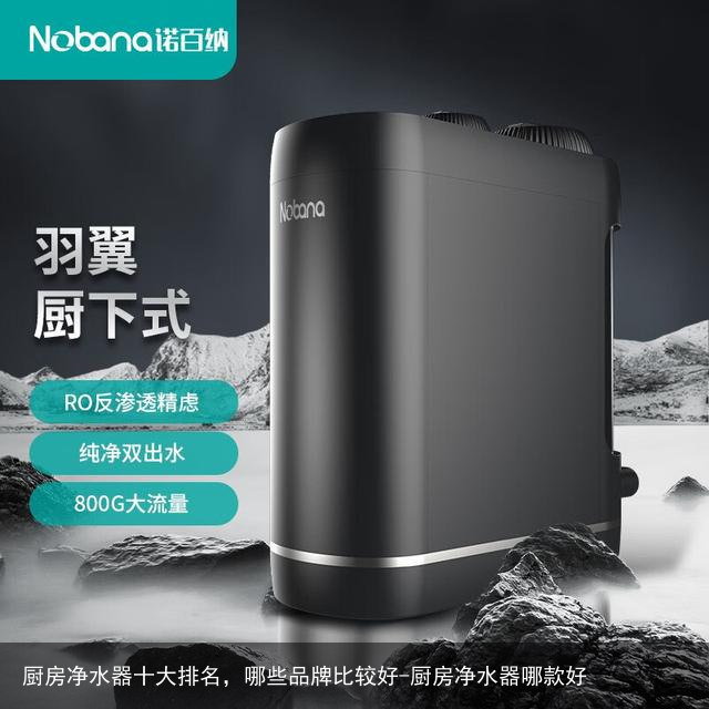 厨房净水器十大排名,哪些品牌比较好-厨房净水器哪款好