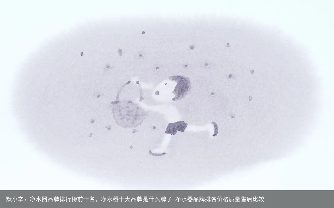 默小辛:净水器品牌排行榜前十名,净水器十大品牌是什么牌子-净水器品牌排名价格质量售后比较