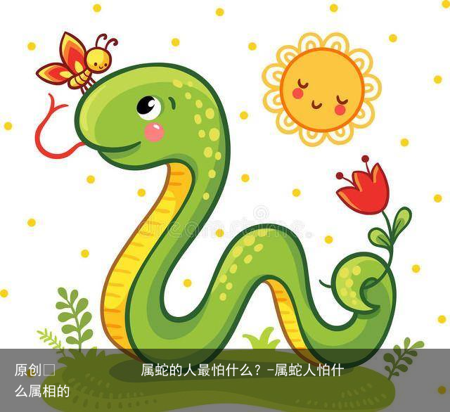 属蛇的人最怕什么?-属蛇人怕什么属相的