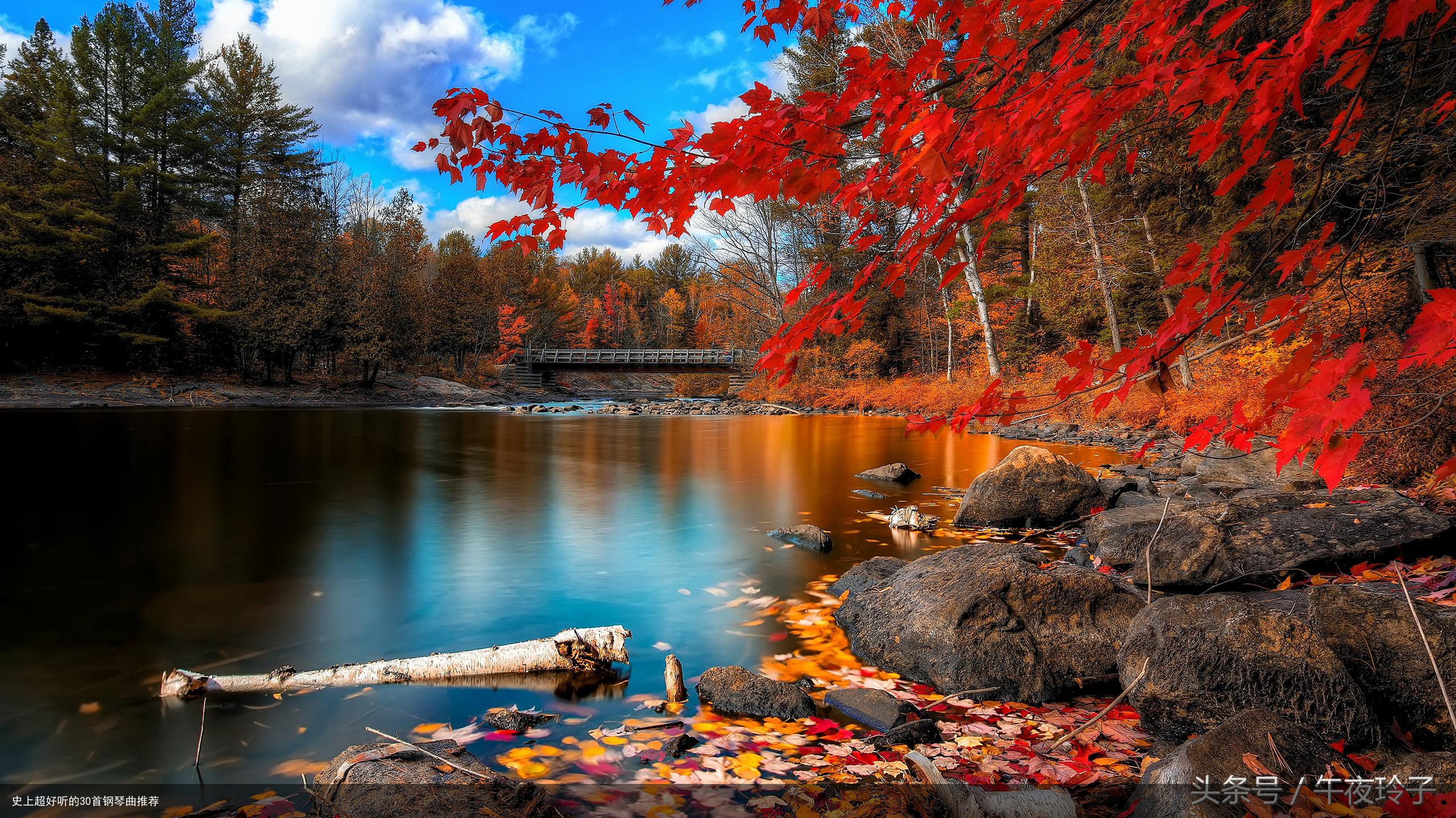 史上超好听的30首钢琴曲推荐