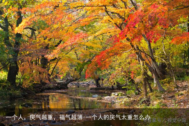 一个人,戾气越重,福气越薄-一个人的戾气太重怎么办