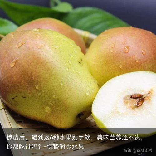 惊蛰后,遇到这6种水果别手软,美味营养还不贵,你都吃过吗?-惊蛰时令水果