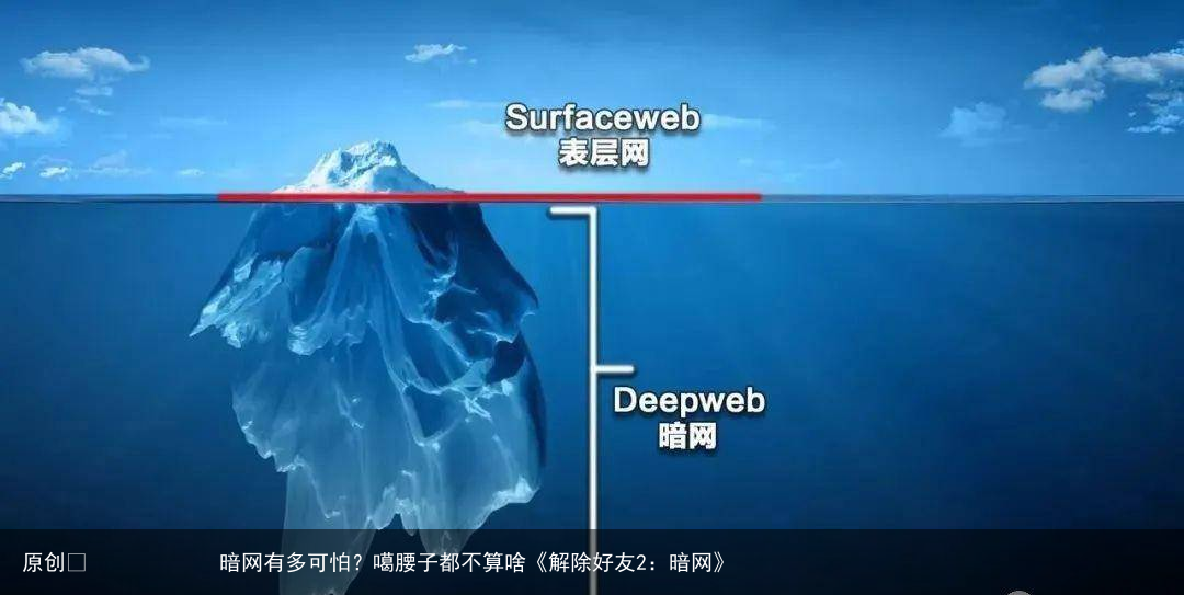 暗网有多可怕?噶腰子都不算啥《解除好友2:暗网》