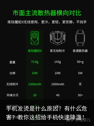 手机发烫是什么原因?有什么危害?教你这招给手机快速降温!