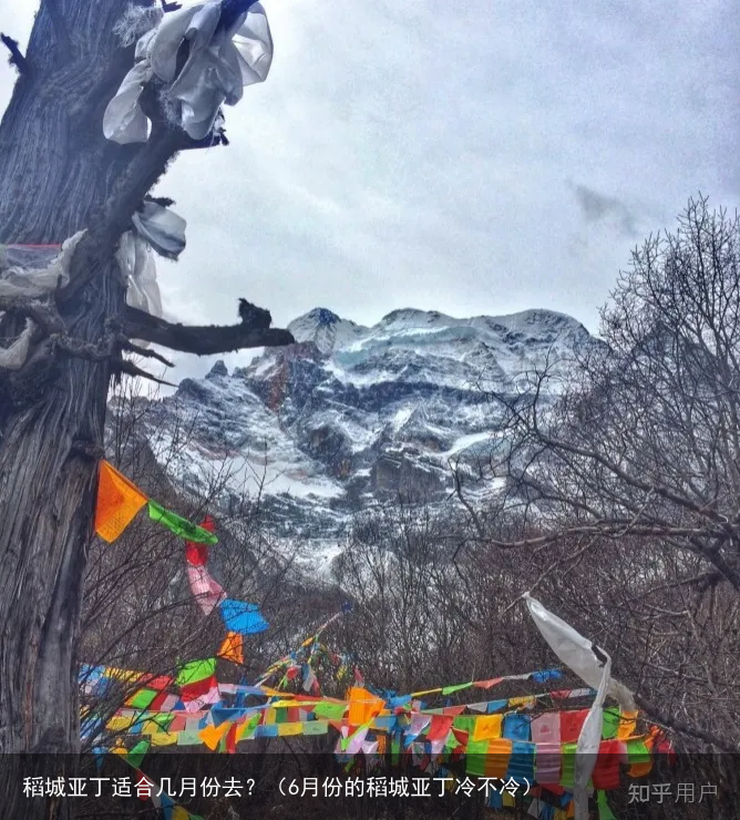 稻城亚丁适合几月份去?(6月份的稻城亚丁冷不冷)