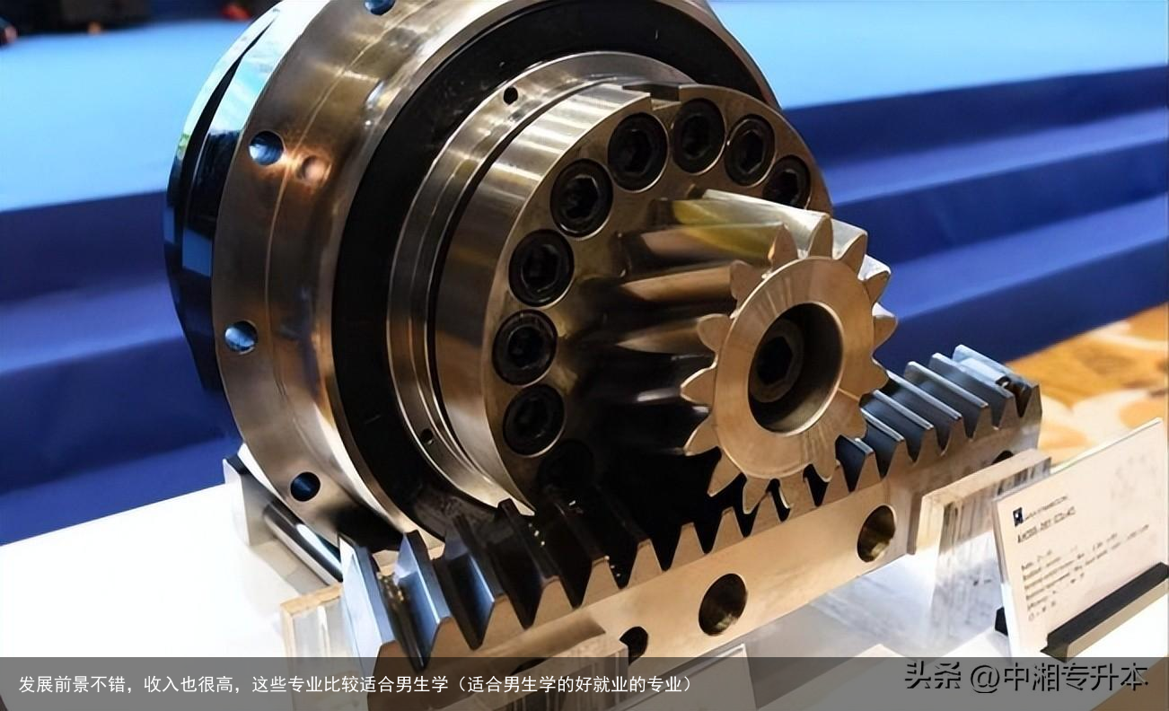 发展前景不错,收入也很高,这些专业比较适合男生学(适合男生学的好就业的专业)