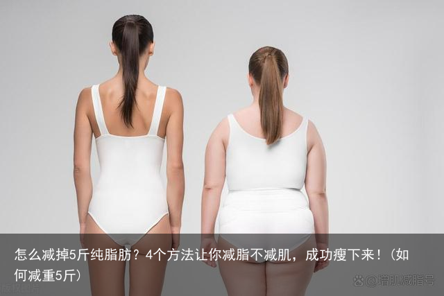 怎么减掉5斤纯脂肪?4个方法让你减脂不减肌,成功瘦下来!(如何减重5斤)