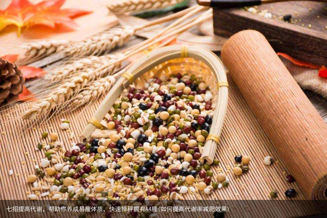 七招提高代谢,帮助你养成易瘦体质,快速掉秤拥有A4腰(如何提高代谢率减肥效果)