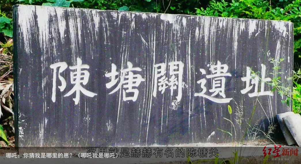 哪吒:你猜我是哪里的崽?(哪吒我是哪吒)