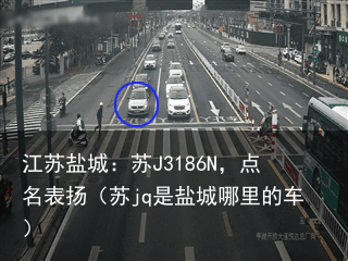 江苏盐城:苏J3186N,点名表扬(苏jq是盐城哪里的车)