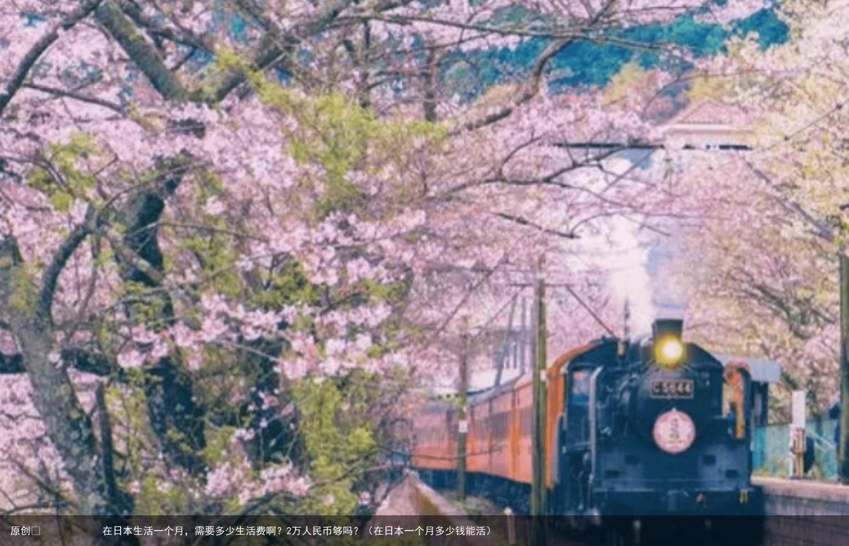 原创 在日本生活一个月,需要多少生活费啊?2万人民币够吗?(在日本一个月多少钱能活)