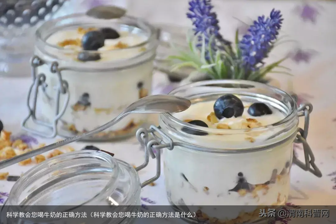 科学教会您喝牛奶的正确方法(科学教会您喝牛奶的正确方法是什么)