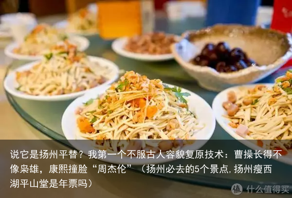 说它是扬州平替?我第一个不服(扬州必去的5个景点,扬州瘦西湖平山堂是年票吗)