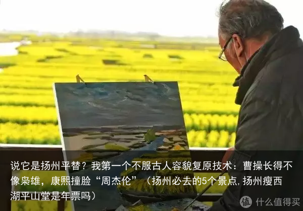 说它是扬州平替?我第一个不服(扬州必去的5个景点,扬州瘦西湖平山堂是年票吗)
