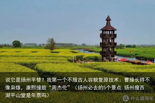 说它是扬州平替?我第一个不服(扬州必去的5个景点,扬州瘦西湖平山堂是年票吗)