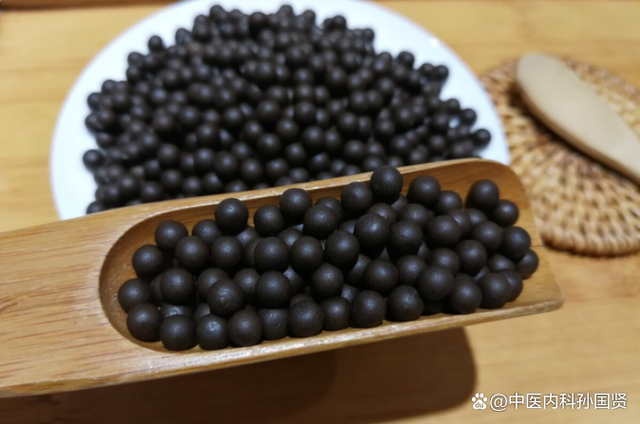 结节、囊肿?一个中成药内消瘰疬丸,清肝泻火,软坚散结(内消瘰疬丸治疗结节效果如何)