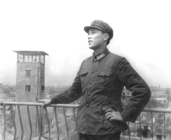 傲视上海浦东三十多年的东昌消防瞭望塔(上海浦东东昌路派出所地址)