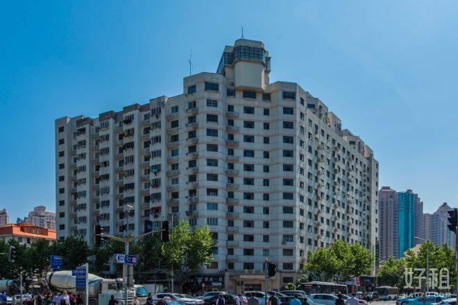 傲视上海浦东三十多年的东昌消防瞭望塔(上海浦东东昌路派出所地址)