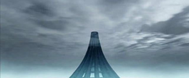 造价1万亿元的世界第一高楼,高4千米住100万人,预计2050年建成