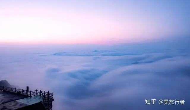 【攻略】老君山观云海攻略 再也不怕错过美景啦(老君山观海避暑节2020)