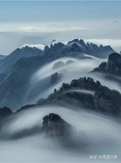 【攻略】老君山观云海攻略 再也不怕错过美景啦(老君山观海避暑节2020)