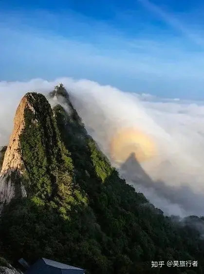 【攻略】老君山观云海攻略 再也不怕错过美景啦(老君山观海避暑节2020)