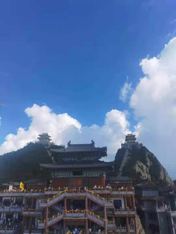 洛阳栾川老君山旅游攻略(经历浅谈)(栾川老君山门票预约)