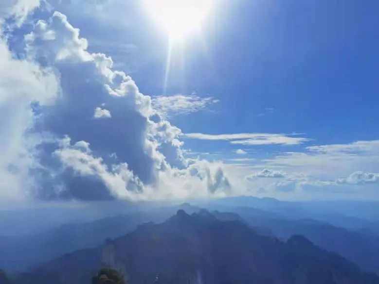 洛阳栾川老君山旅游攻略(经历浅谈)(栾川老君山门票预约)