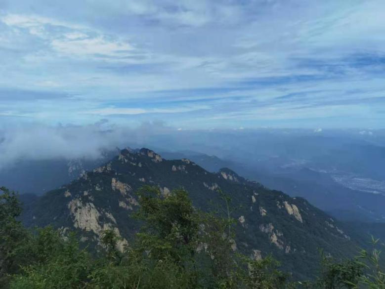 洛阳栾川老君山旅游攻略(经历浅谈)(栾川老君山门票预约)