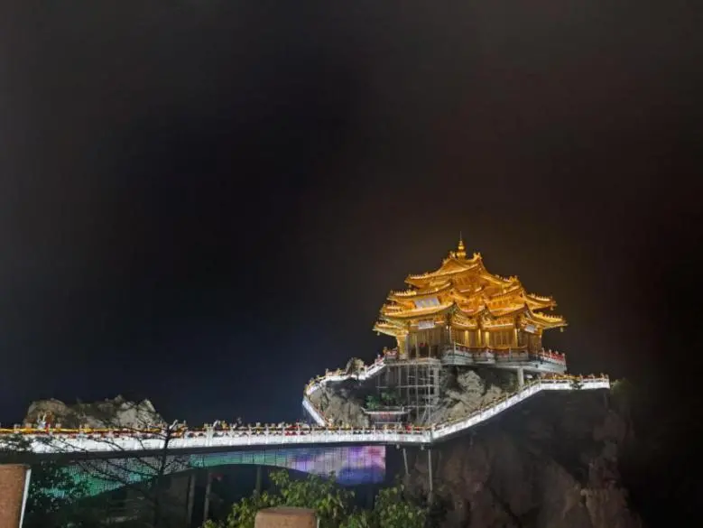 洛阳栾川老君山旅游攻略(经历浅谈)(栾川老君山门票预约)