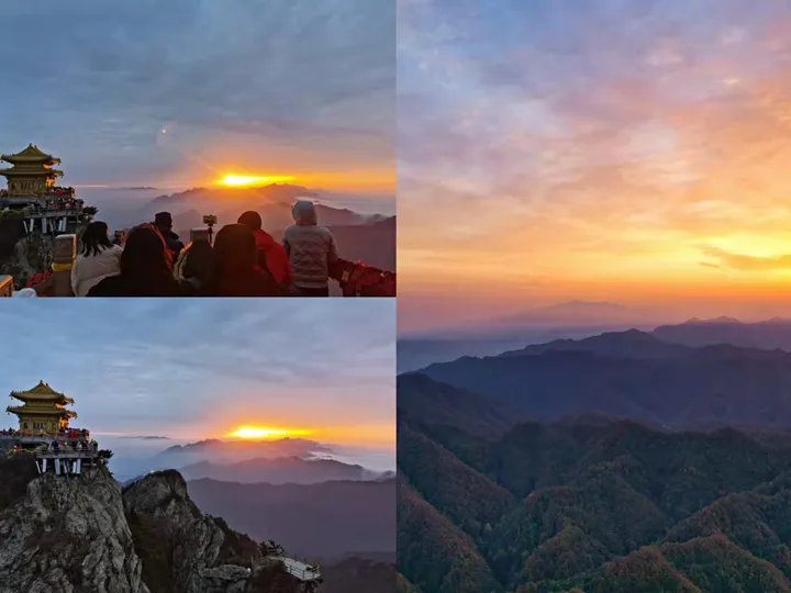 老君山旅游攻略?具体一趟下来花多少钱,能够省心一些?(老君山最佳攻略)