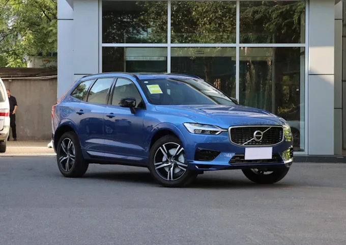直降6.8万!新款沃尔沃XC60开启“大甩卖”(沃尔沃xc60价格最低多少钱)
